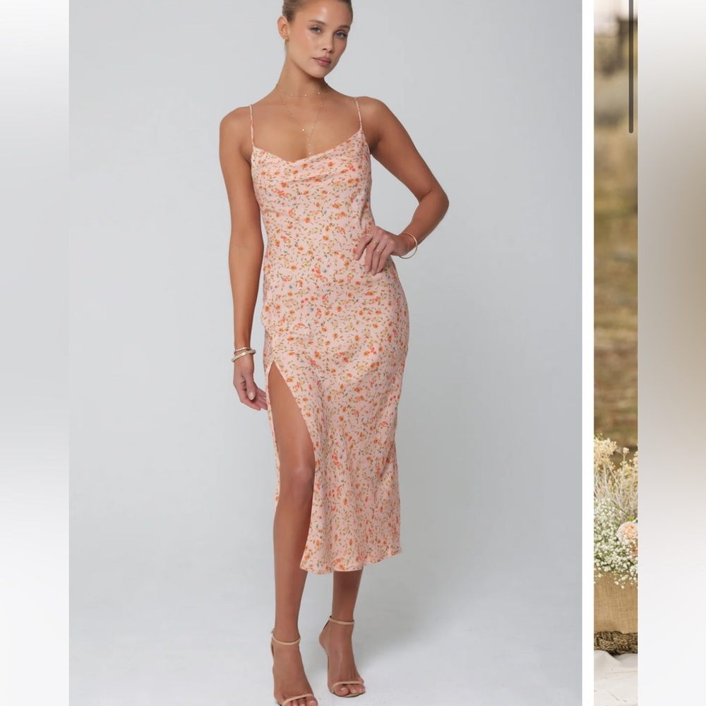 RESA Madison Slip in Sunstone